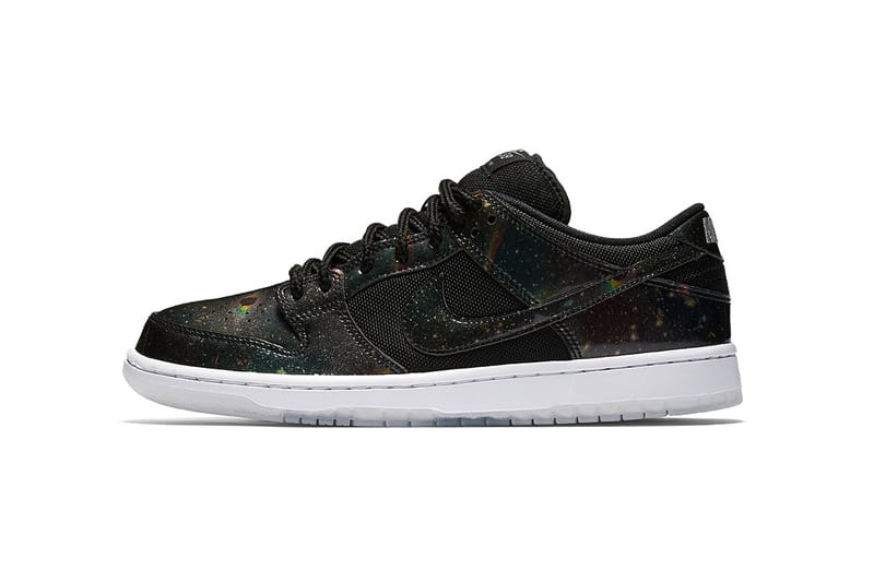 nike dunk low galaxy