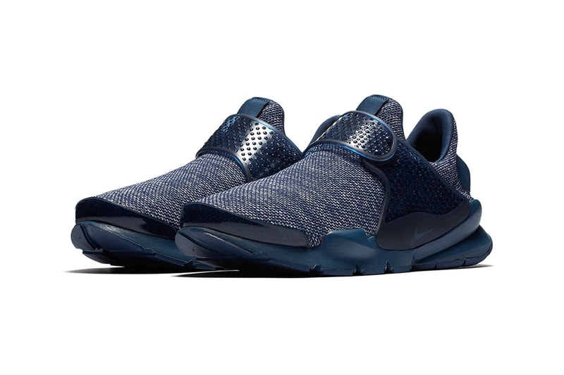 Nike Sock Dart Breathe Midnight Navy