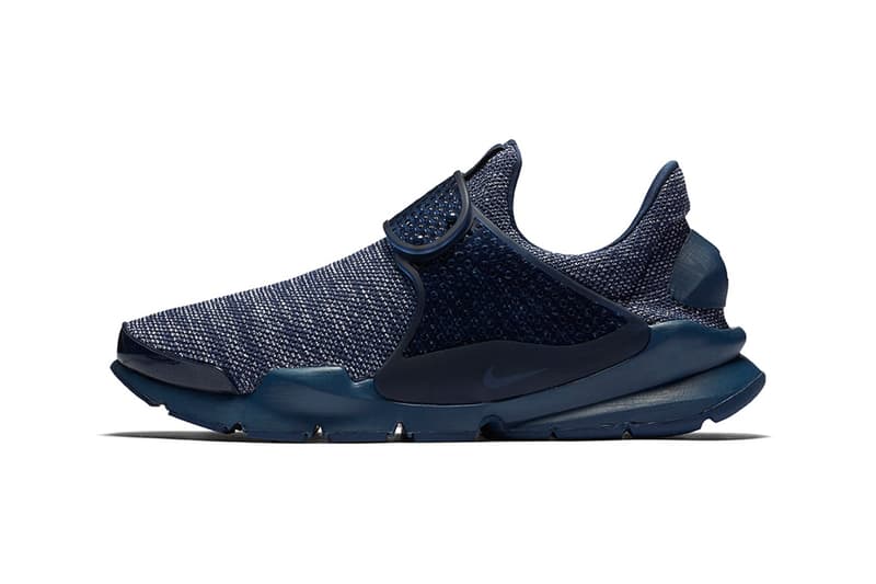 Nike Sock Dart Breathe Midnight Navy