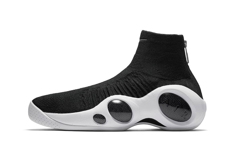 Nike Zoom Bonafide Black White