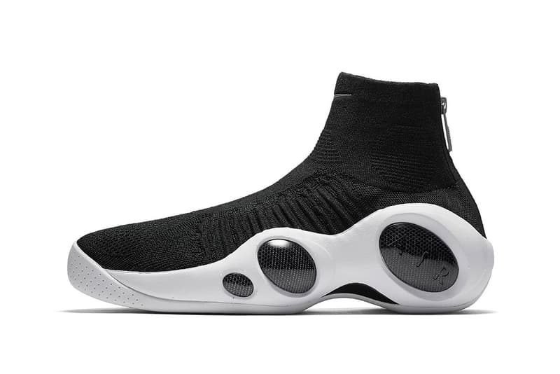 Nike Zoom Bonafide Black White