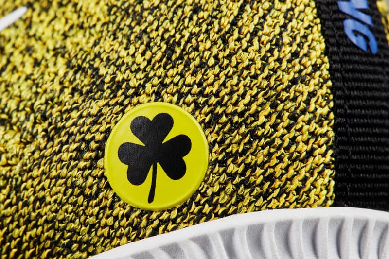 Nike Zoom Flyknit Streak Boston Marathon