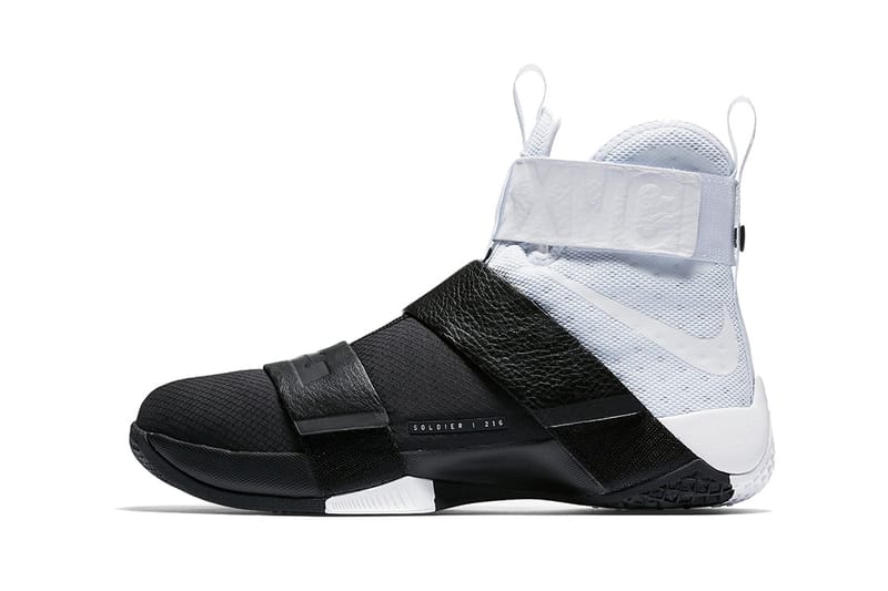 Nike's Zoom LeBron Soldier 10 Receives an Upgrade via Its "Pinnacle" Iteration