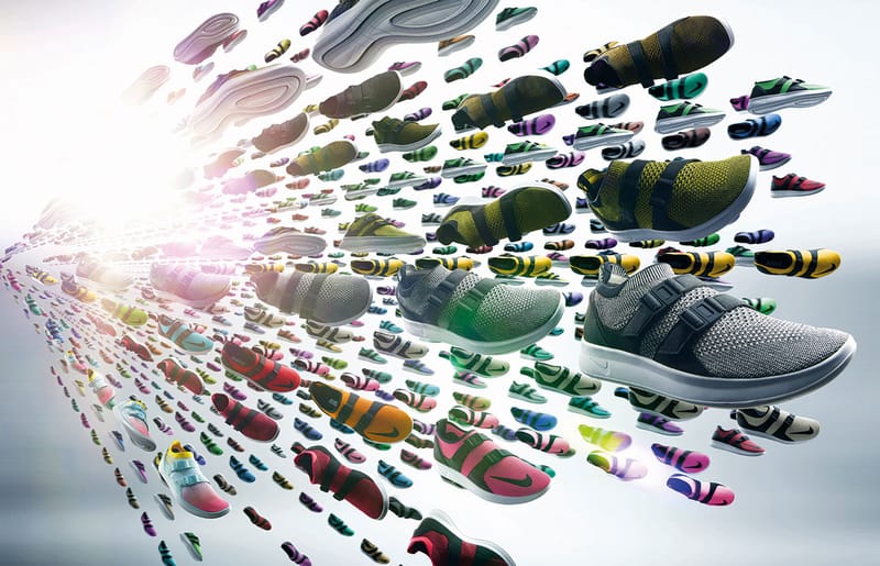 NIKEiD Adds the Popular Air Sock Racer OG to Its Customization Platform