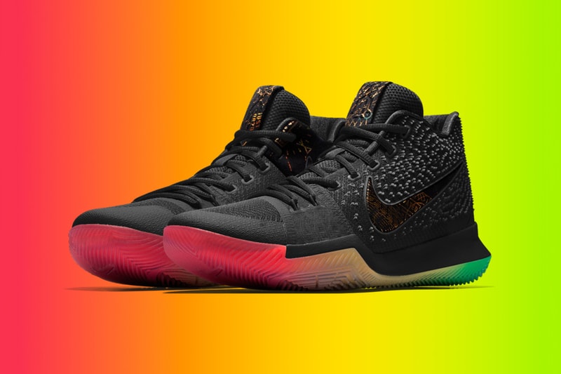 NIKEiD Nike Basketball Rise and Shine Pack KD 9 Kobe A.D. Kyrie 3 Lebron 14