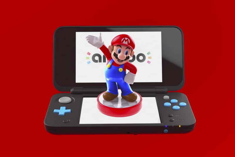 Nintendo Introduces the New 2DS XL Console