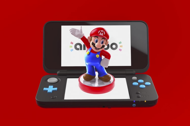 Nintendo Introduces the New 2DS XL Console