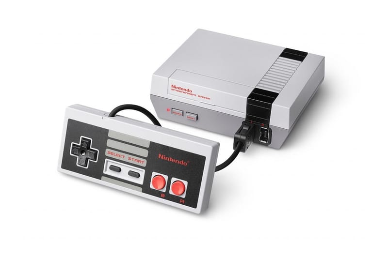 Nintendo's Discontinued NES Classic Triples in Price on eBay