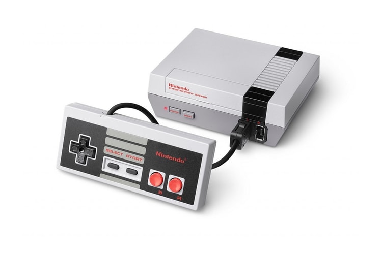 Nintendo's Discontinued NES Classic Triples in Price on eBay