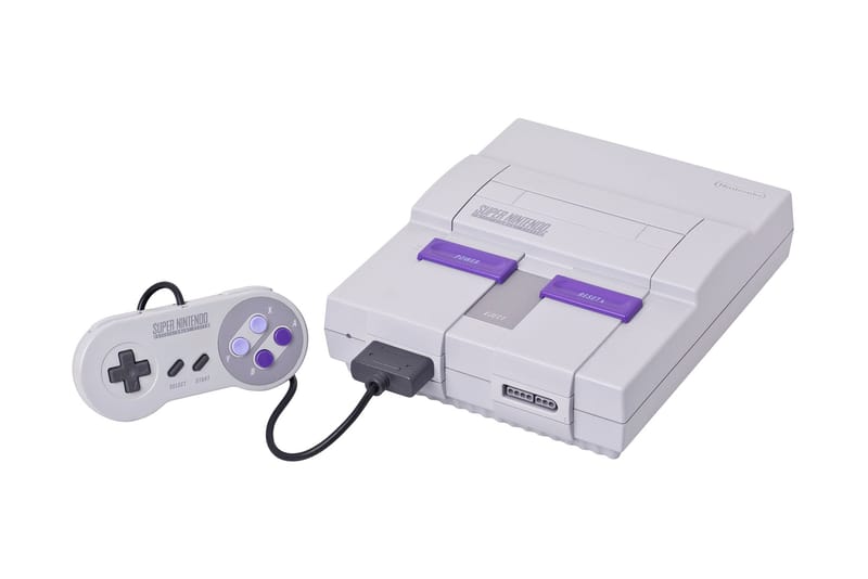 Nintendo Is Prepping a SNES Classic Edition for the Holidays