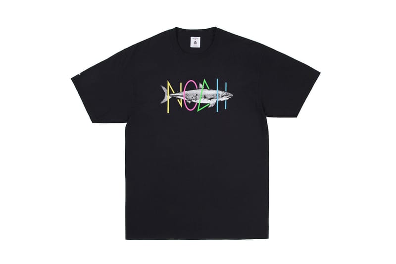 Noah Will Be Launching an Exclusive Shark-Themed Collection at DSM