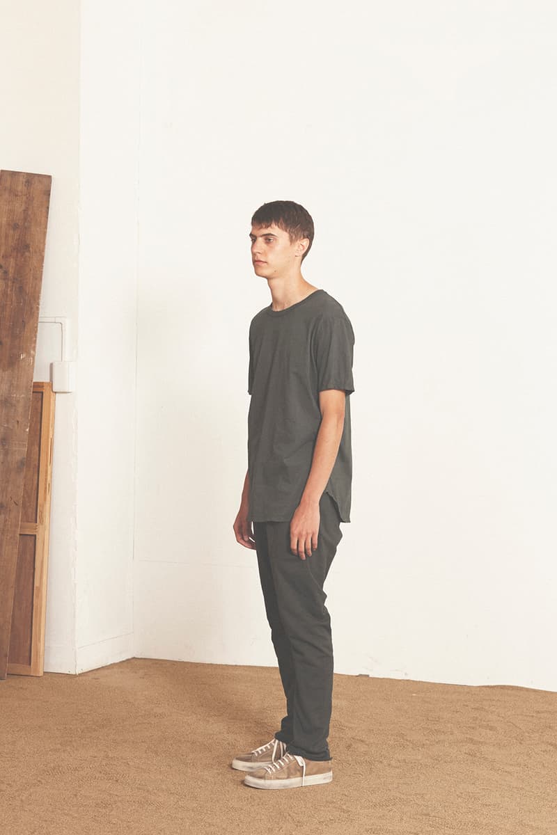 nonnative spring/summer 2017 khaki T-shirt