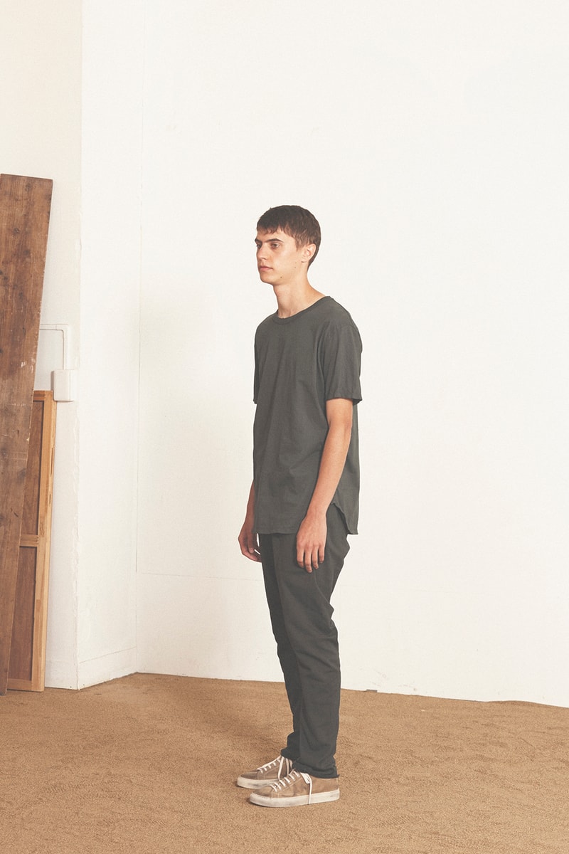 nonnative spring/summer 2017 khaki T-shirt