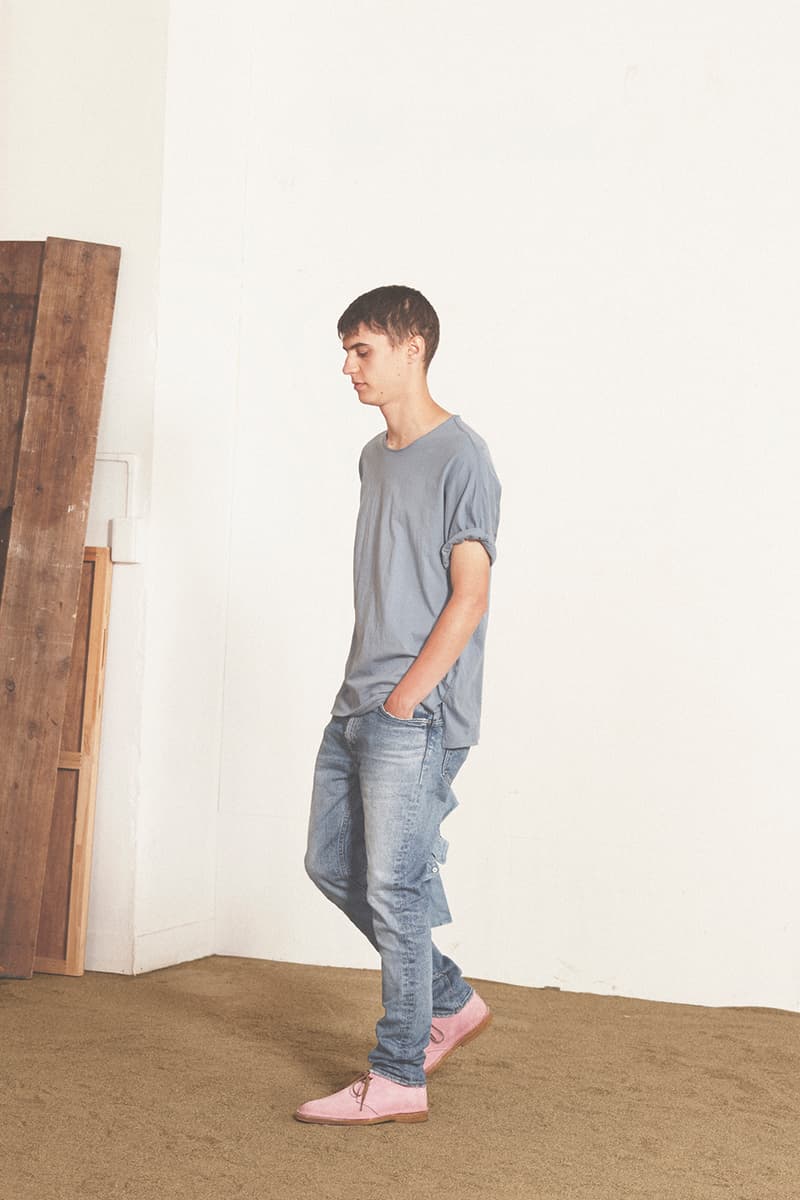 nonnative spring/summer 2017 grey T-Shirt