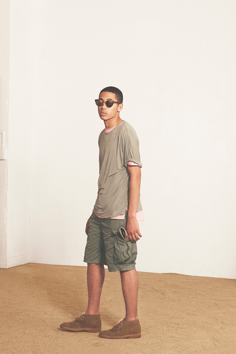 nonnative spring/summer 2017 Beige T-shirt