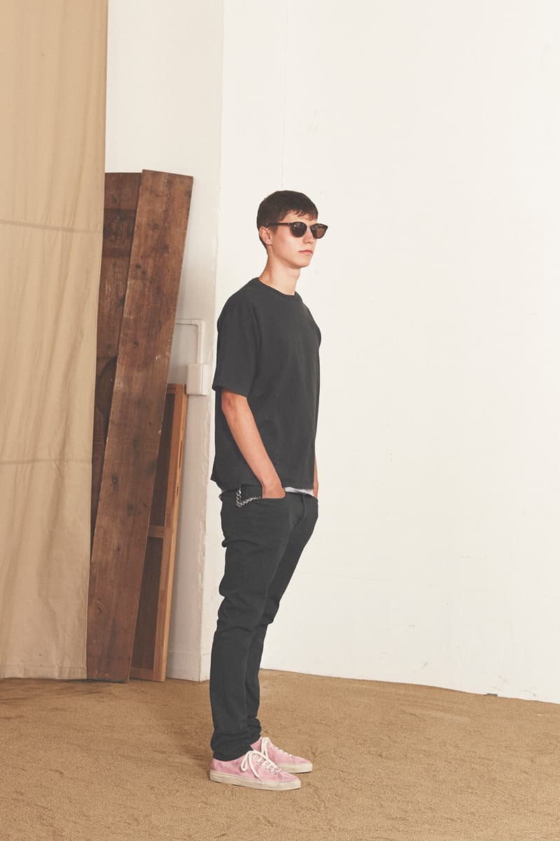 nonnative spring/summer 2017 Black T-Shirt