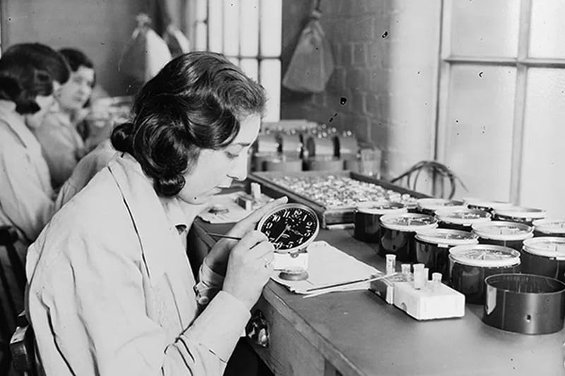 NPR Interviews the Author of 'The Radium Girls,' a Book on the Young Women Who Painted Watch Dials With Hazardous Luminous Paint