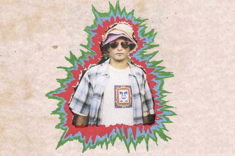 OBEY's Graphic Heavy Collection Takes the NYC Streets