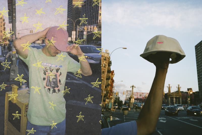 Obey 2017 Summer Collection Lookbook and Video