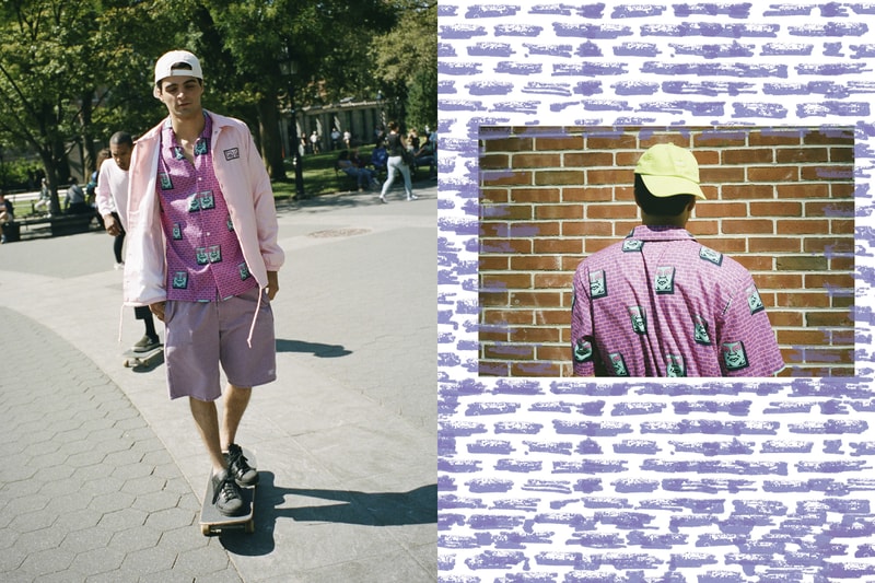 Obey 2017 Summer Collection Lookbook and Video