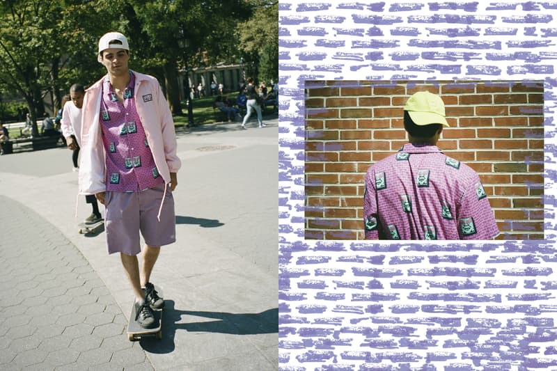 Obey 2017 Summer Collection Lookbook and Video