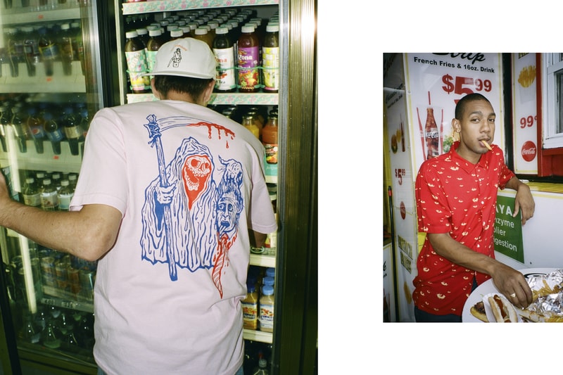 Obey 2017 Summer Collection Lookbook and Video