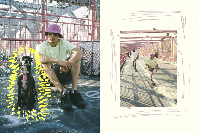 Obey 2017 Summer Collection Lookbook and Video