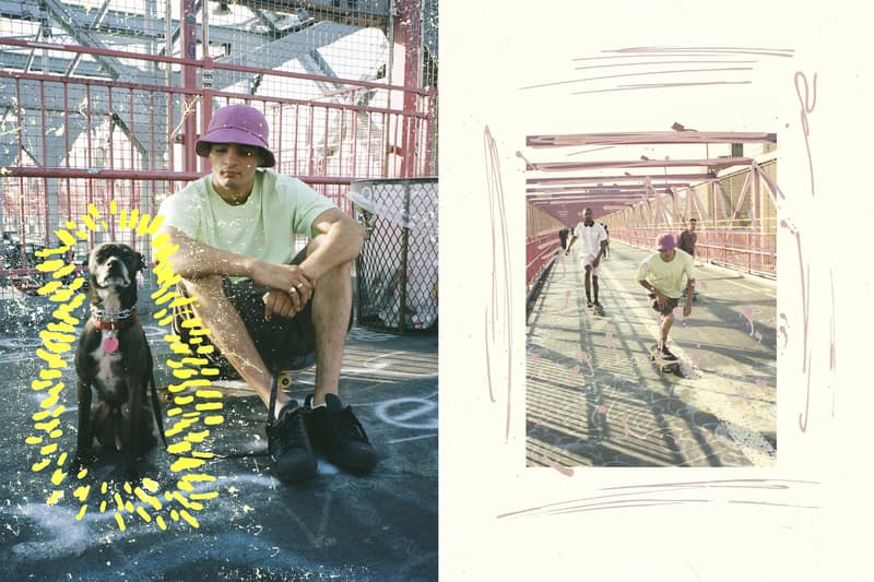 Obey 2017 Summer Collection Lookbook and Video