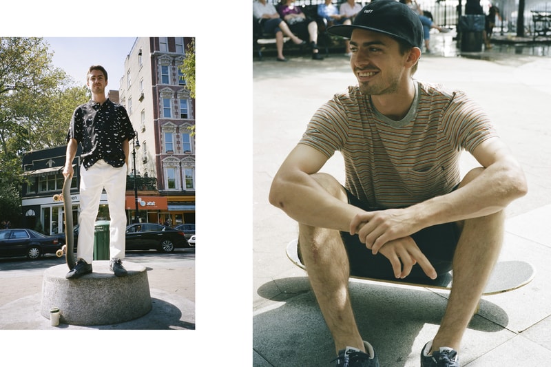 Obey 2017 Summer Collection Lookbook and Video