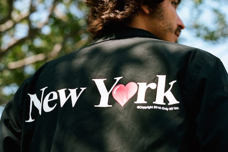 ONLY NY's 2017 Spring/Summer Lookbook Offers a Diverse Color Palette