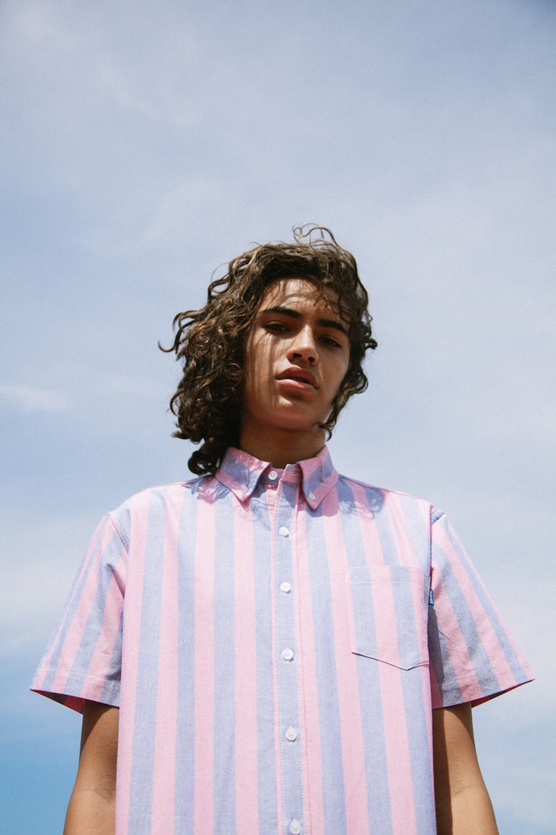 ONLY NY 2017 Spring/Summer Lookbook Collection Clothing Apparel Streetwear Fashion