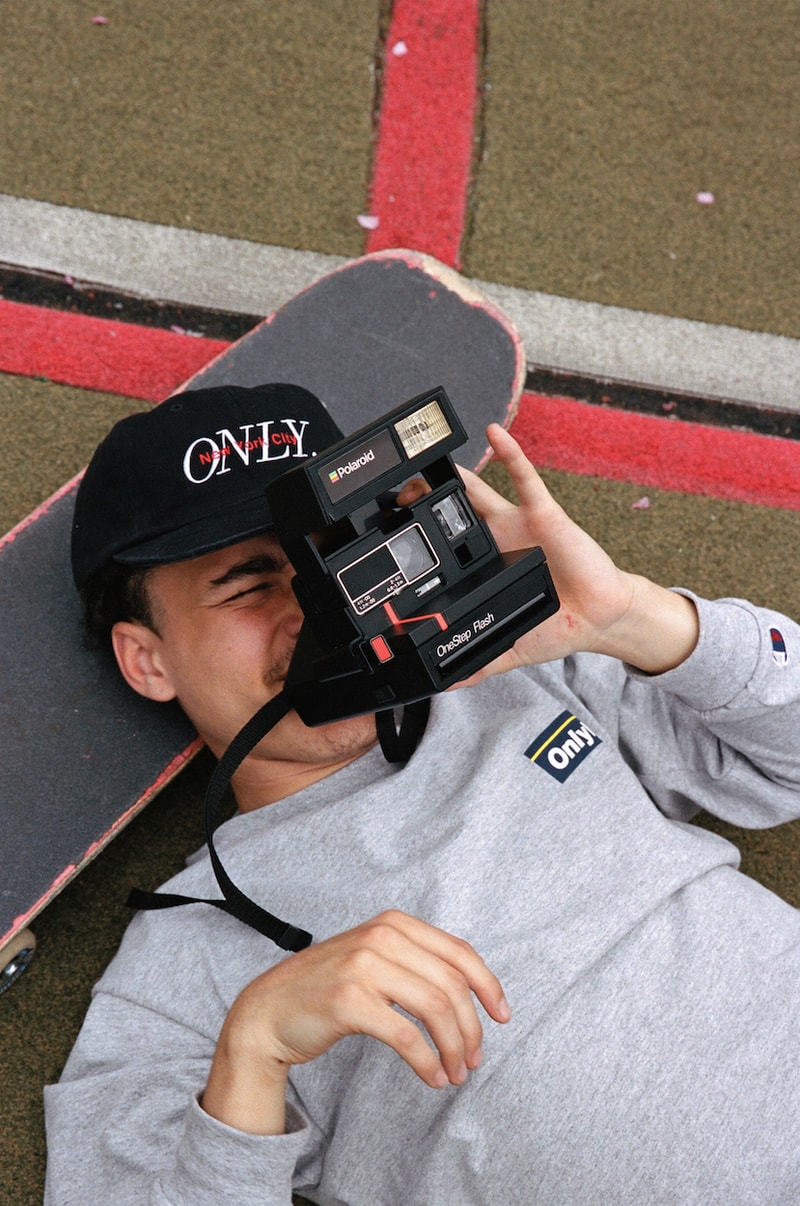 ONLY NY 2017 Spring/Summer Lookbook Collection Clothing Apparel Streetwear Fashion