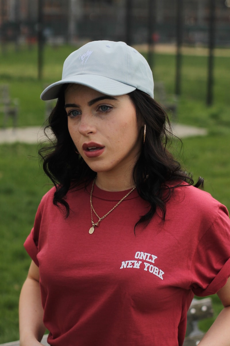 ONLY NY 2017 Spring/Summer Lookbook Collection Clothing Apparel Streetwear Fashion