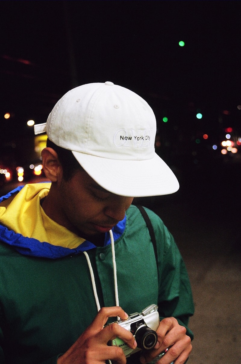 ONLY NY 2017 Spring/Summer Lookbook Collection Clothing Apparel Streetwear Fashion