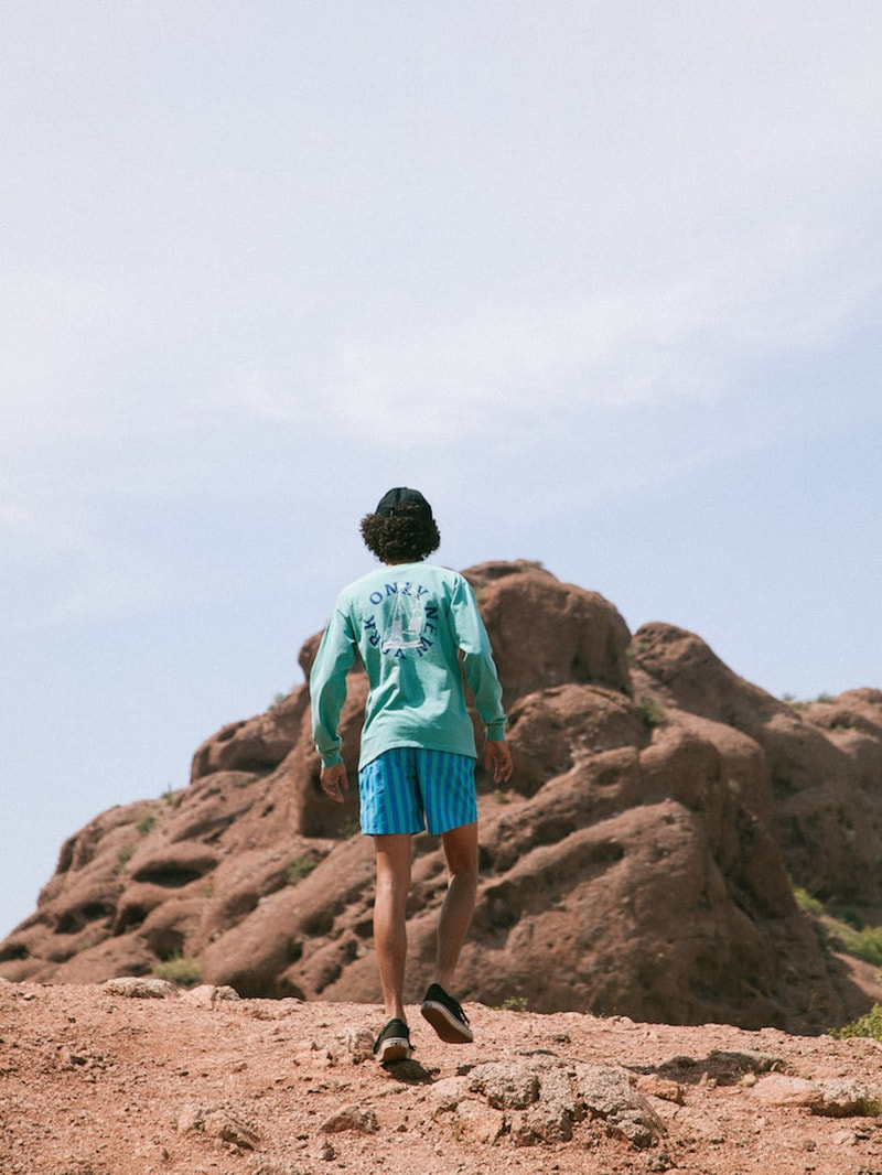 ONLY NY 2017 Spring/Summer Lookbook Collection Clothing Apparel Streetwear Fashion