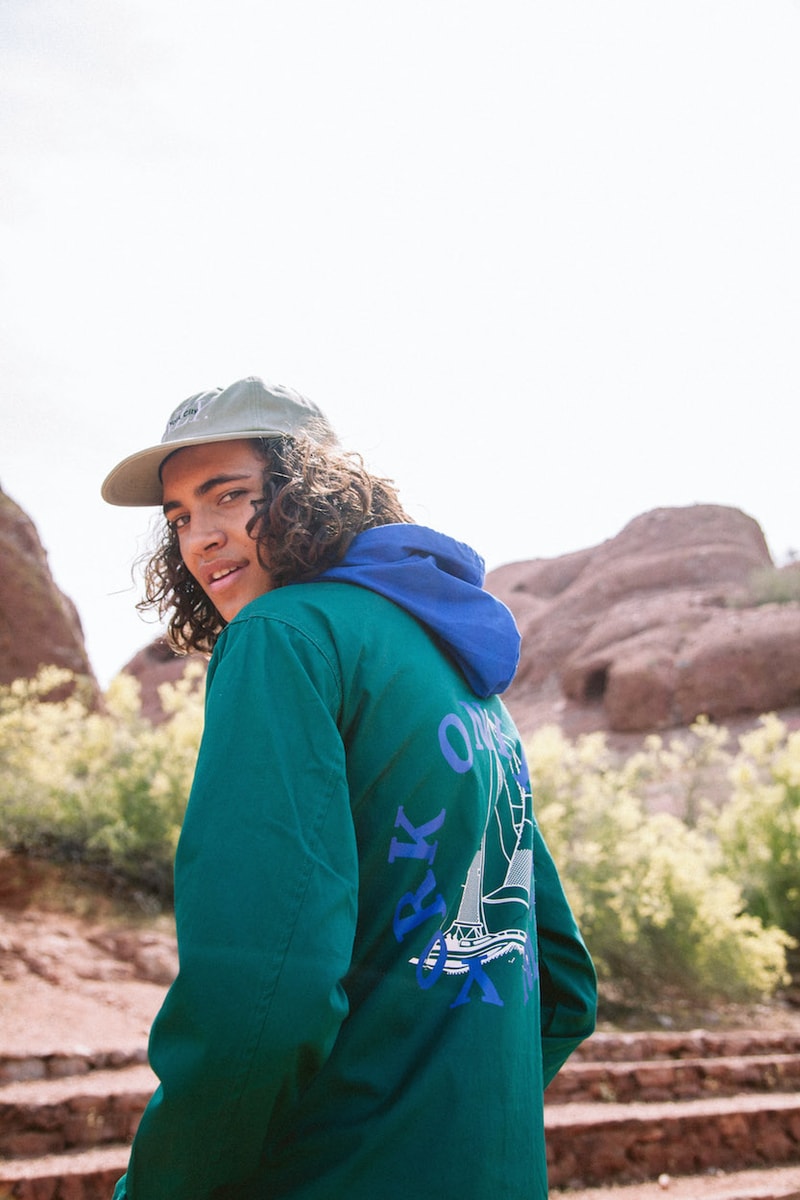ONLY NY 2017 Spring/Summer Lookbook Collection Clothing Apparel Streetwear Fashion