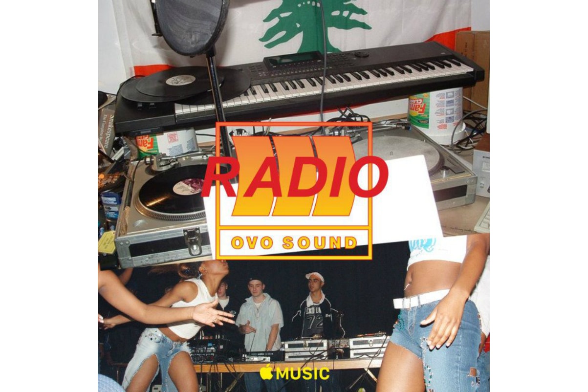 OVO Sound Radio 40