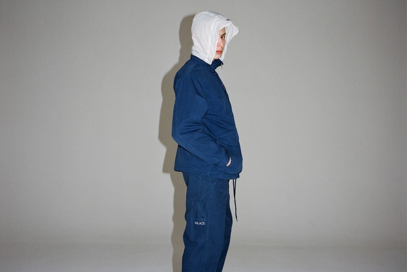 Palace 2017 Summer Lookbook