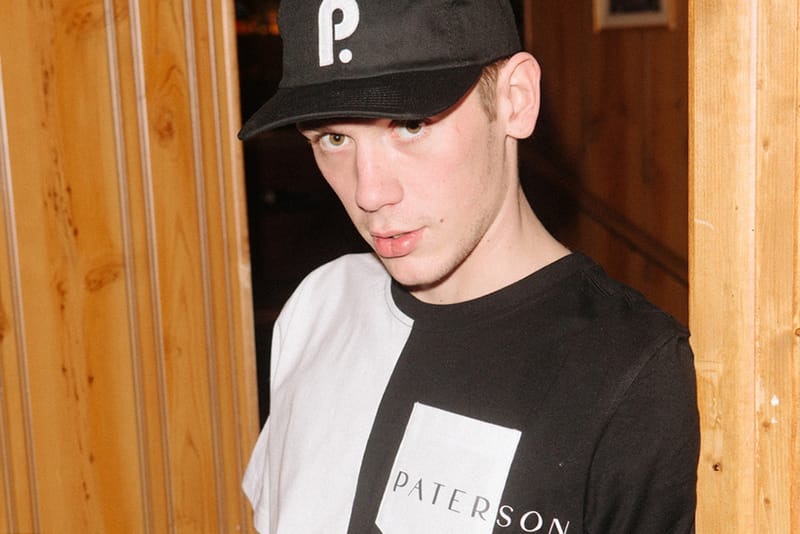 Paterson League’s 2017 Spring/Summer Collection Touches on the Theme of Young Angst