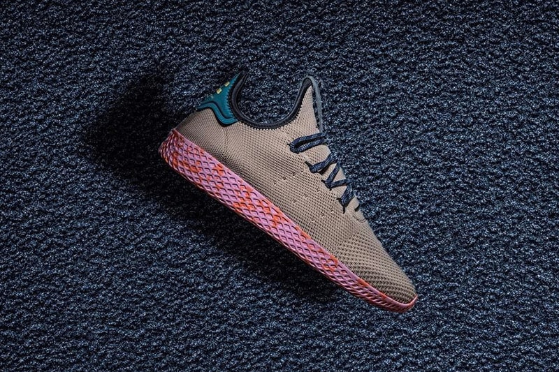 Pharrell Williams adidas Originals Human Race New Colorway Footwear Stan Smith Sneakers Shoes