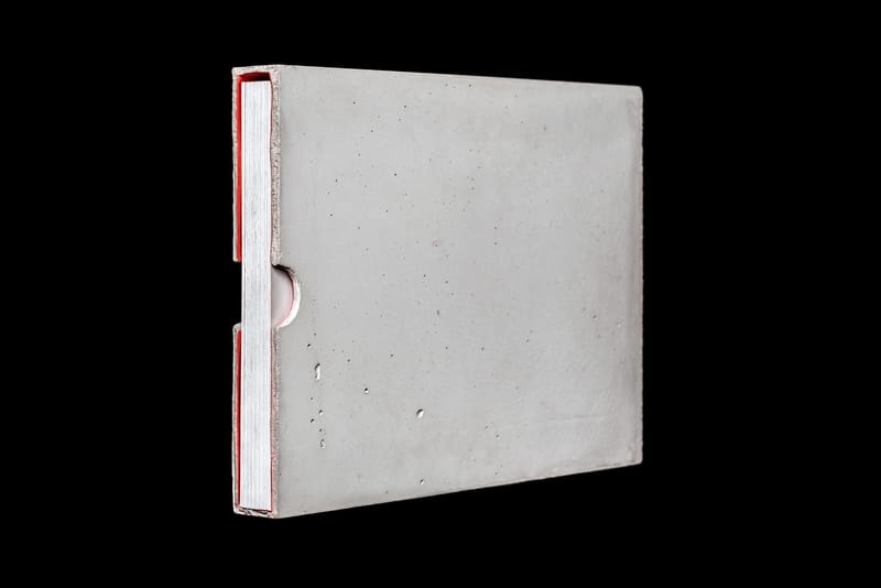 This Photographer Used Real Concrete to Encase His Uncanny Images