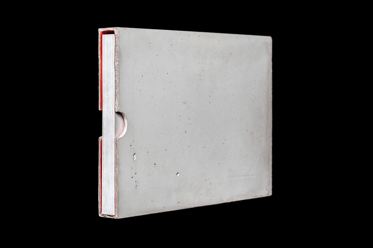 This Photographer Used Real Concrete to Encase His Uncanny Images