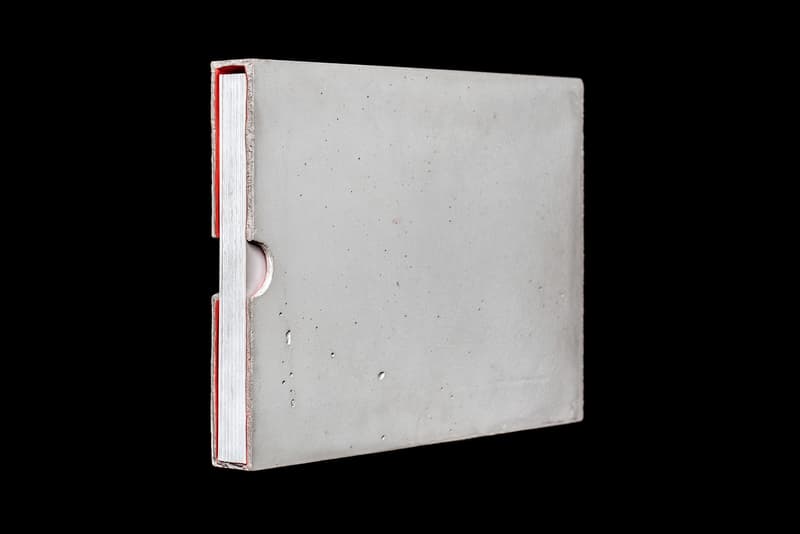 Gábor Kasza Concrete Slipcase Photo Book Photography Images Visuals Design Art