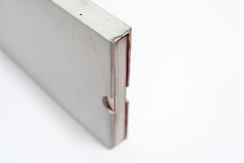 Gábor Kasza Concrete Slipcase Photo Book Photography Images Visuals Design Art