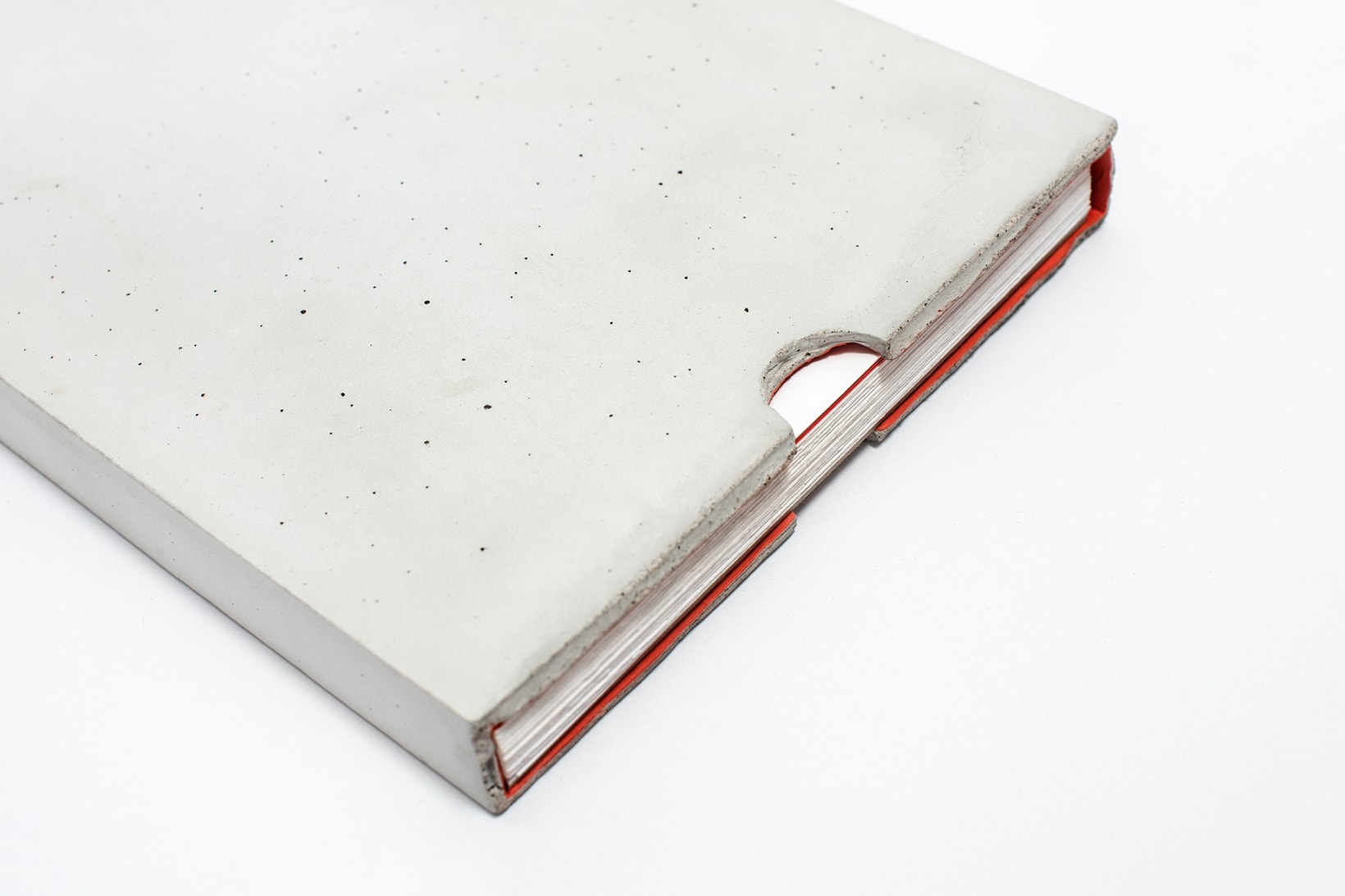 Gábor Kasza Concrete Slipcase Photo Book Photography Images Visuals Design Art