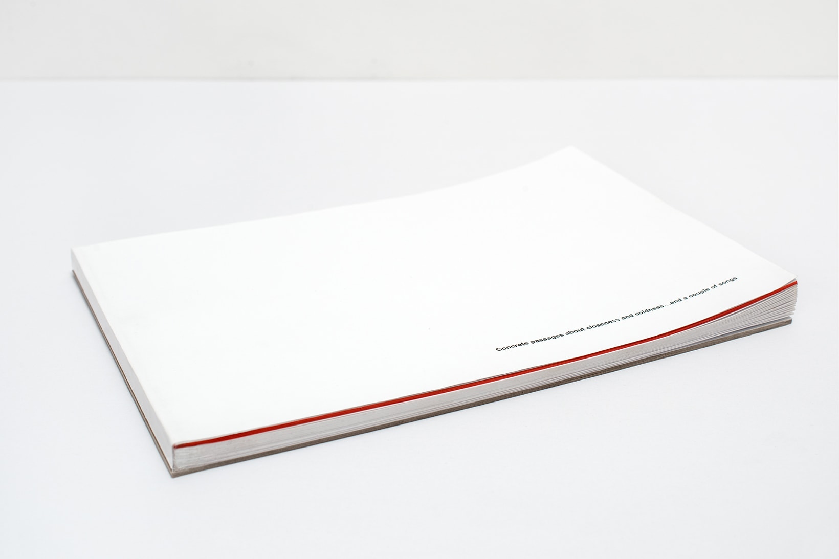 Gábor Kasza Concrete Slipcase Photo Book Photography Images Visuals Design Art