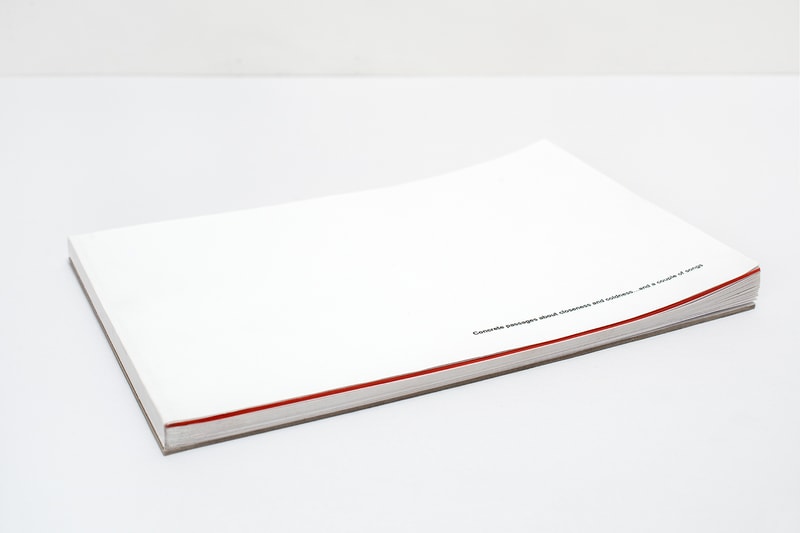 Gábor Kasza Concrete Slipcase Photo Book Photography Images Visuals Design Art