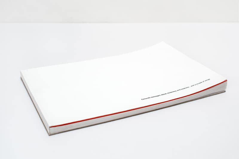 Gábor Kasza Concrete Slipcase Photo Book Photography Images Visuals Design Art