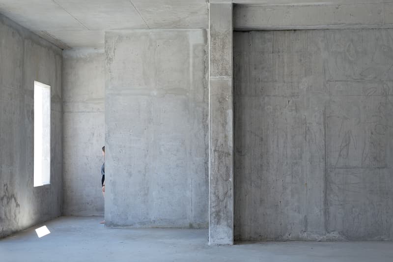 Gábor Kasza Concrete Slipcase Photo Book Photography Images Visuals Design Art