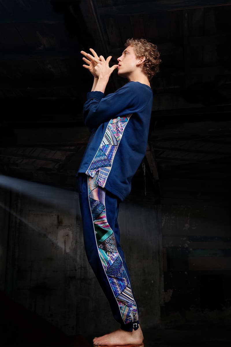 Pigalle Missoni 2017 Spring Capsule Collection